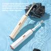 Sonic Electric Adult Toothbrush Battery/USB Rechargeable IPX6 Waterproof Toothbrushes High Frequency Cleaning Oral Healthy Care