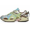 New X Myge Gel Kahana Tr V2 'Green Brown Silver' 1203A260-020