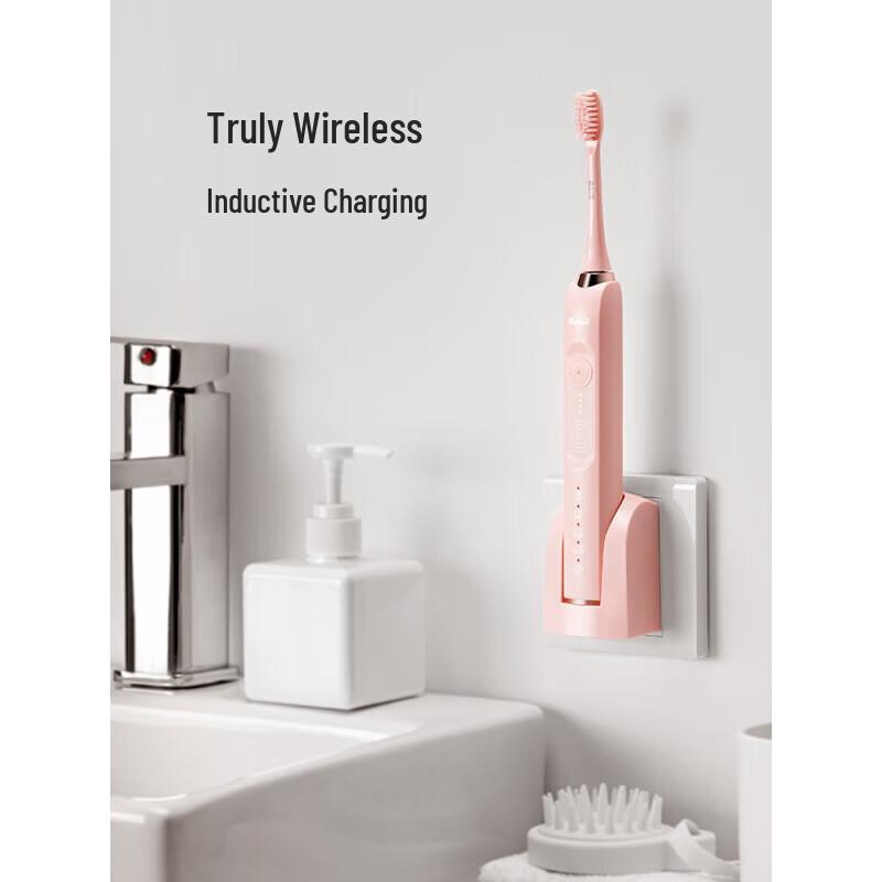 BAIR X1s+Plus Sonic Electric Toothbrush for Adults CN plug (adapter included)