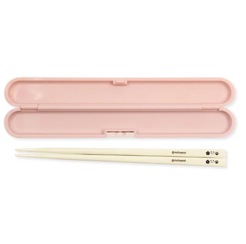 mofusand Chopsticks Set ( Panda Nyan ) Japan NEW