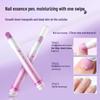 Cross-Border Exclusive Cuticle Nourishing Pen: Nail & Hand Care Moisturizer for Dead Skin & Hangnails with Student-Friendly Ceramic Head