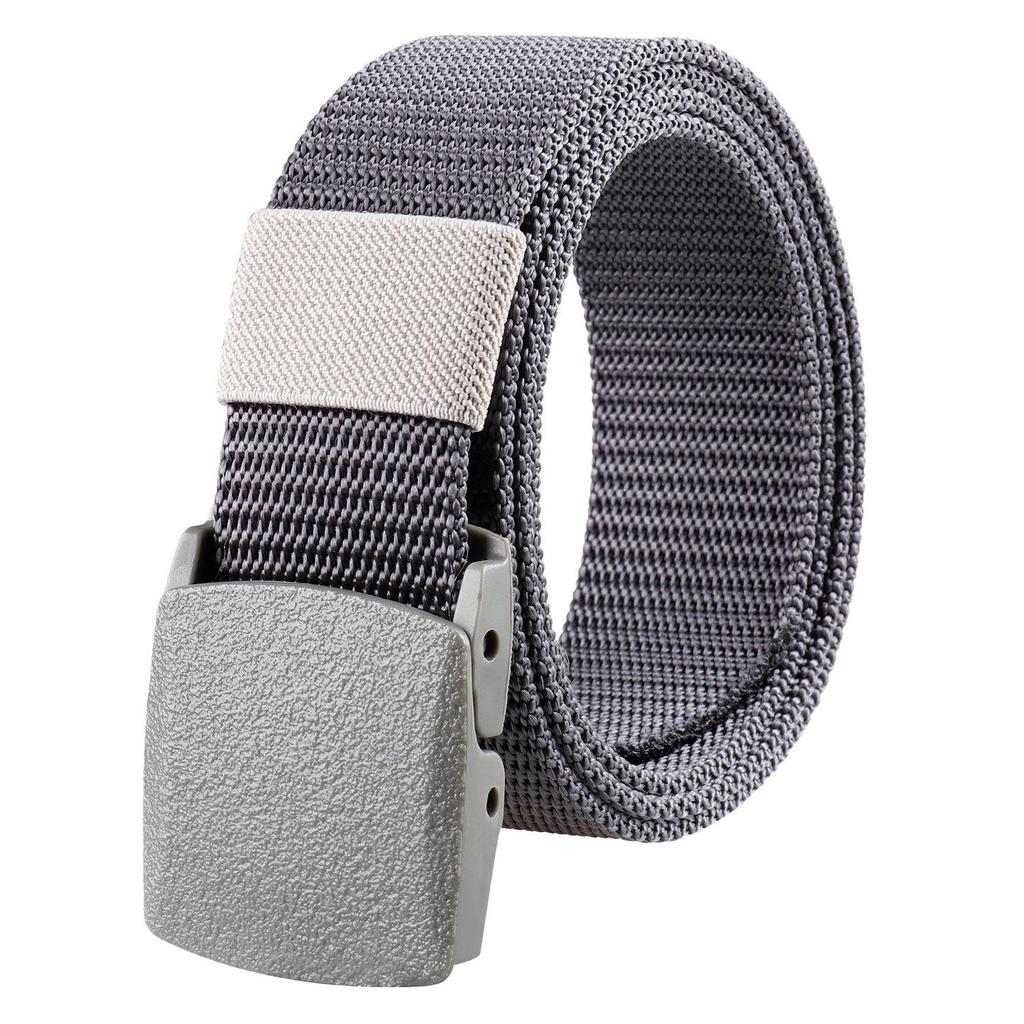 Men’s Tactical Quick-Release Nylon Belt with Cobra Alloy Buckle