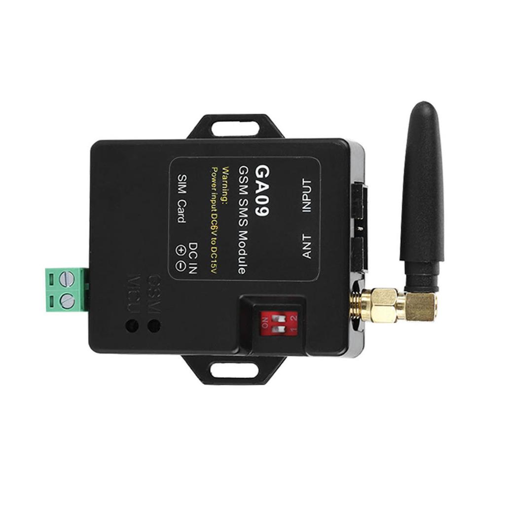 Mini 8 CH Home Security GSM Alarm System with Intelligent Design and Wireless SMS Alarm Call