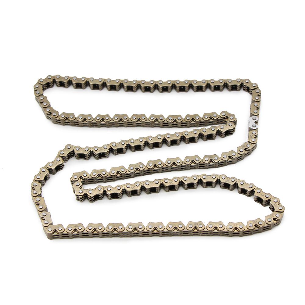 For Kawasaki 92057-1170 ATV Motorcycle Engine Timing Chain KL250D KLR250 1985-2005 KSF250 A1-A18 Mojave 250 1987-2004 Cam Chain