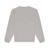 New Converse Sweatshirt Unisex Gray 10027307-A01