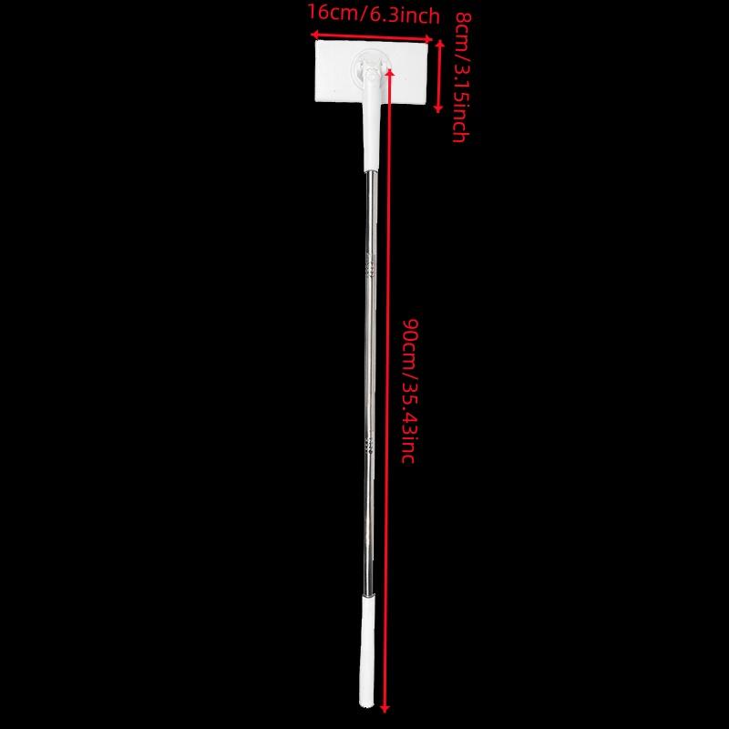Multifunctional Face Towel Small Automatic Cloth Mop Multifunctional Household Bathroom Floor Cleaning Mini Dust Mops