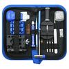187-Piece Watch Repair Tool Kit for Band and Back Cover Removal
