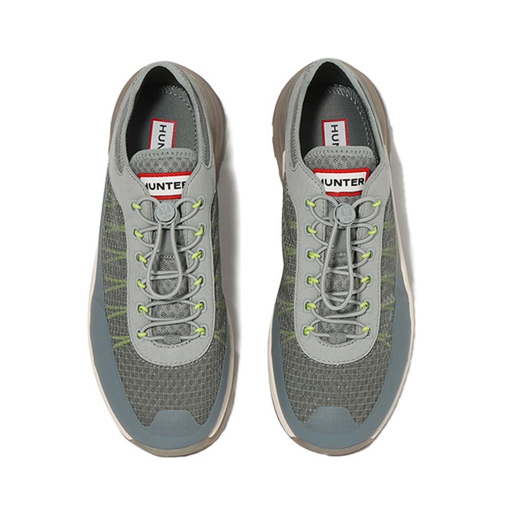 Hunter [Women] Travel Sneakers - Sweetgale Green Wff1100Rensgw