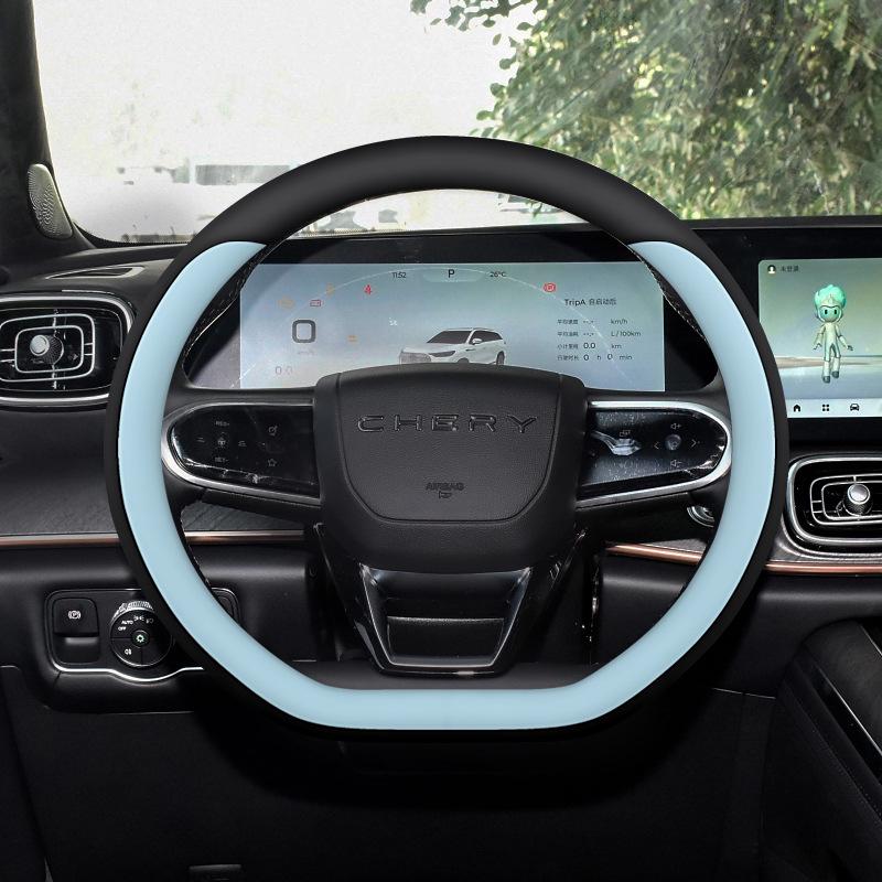 Pokrowiec na kierownicę Chery do Tiggo 9 8L 8pro 8plus 7plus Fengyun T9/T10