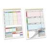 A 5 Calorie Planner Schedules Habits Trackers Notebook Daily Habits Trackers for Habits Tracking