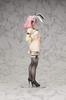 Lechery Yurufuwa Maid Bunny R18 Illustration by Masami Chie Scale PVC Painted Finished Figure Ver. 1/6