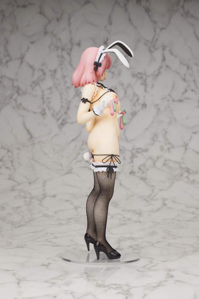 Lechery Yurufuwa Maid Bunny R18 Illustration by Masami Chie Scale PVC Painted Finished Figure Ver. 1/6