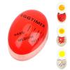 New Egg Timer for Boiling Eggs Kitchen Gadget Color Changing Egg Timer Thermometer Perfect Egg Timer Boiled Egg Timer