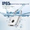 SP600 Smart Fingerprint Outdoor Waterproof Padlock