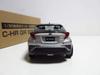 Toyota New 2019 Latest Model Late GR Sports CHR Not for Sale Color Sample Minicar Black X Metal Stream Metallic 1/30 C-HR 2-tone