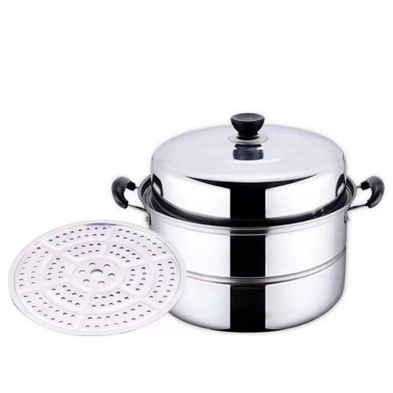 Ganglaimei Stainless Steel Multi-Function Steamer Pot