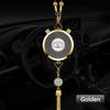 Car Perfume Pendant Air Freshener Hanging Perfume DSFDH6 Bottle Diffuser For Toyota Corolla Camry Avensis Yaris Prius Prado Auris Hilux