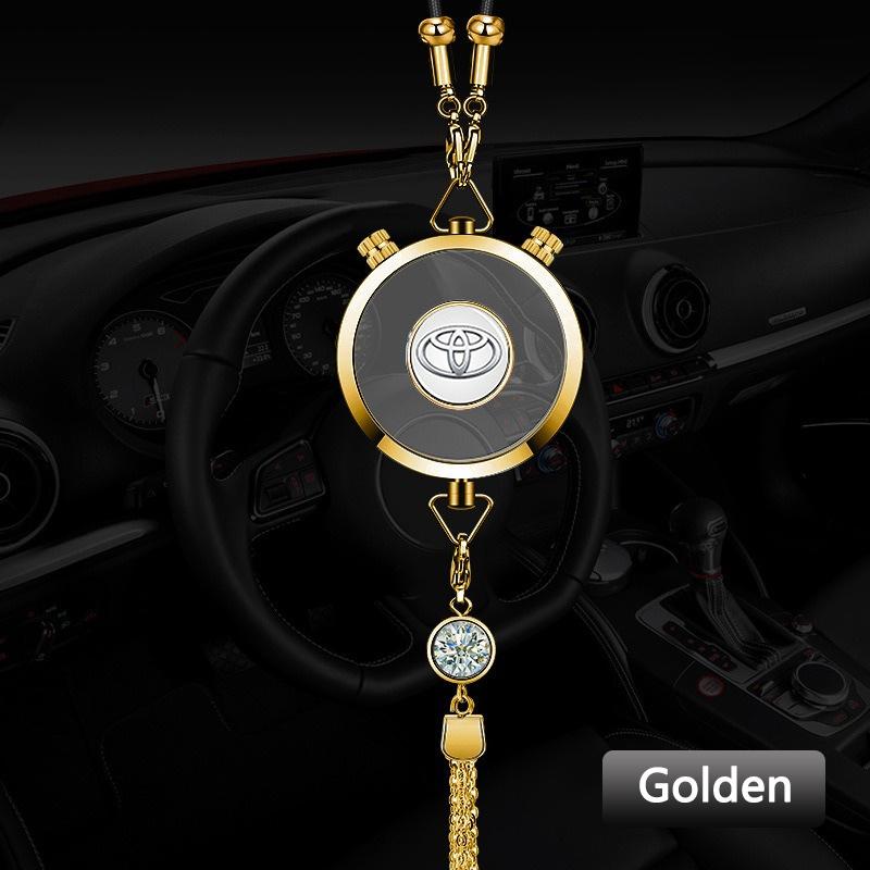 

Car Perfume Pendant Air Freshener Hanging Perfume Bottle Diffuser For Toyota Corolla Camry Avensis Yaris Prius Prado Auris Hilux