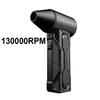 160000RPM 52m/s Hand Held Powerful Dust Removal Jet Fan Mini Portable Turbine Blower High Power Electric Turbofan