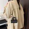 Personalized Handbag for Women Candy Color Shoulder Messenger Bag Designer Cylinder Bag Purse Ladies Handbag