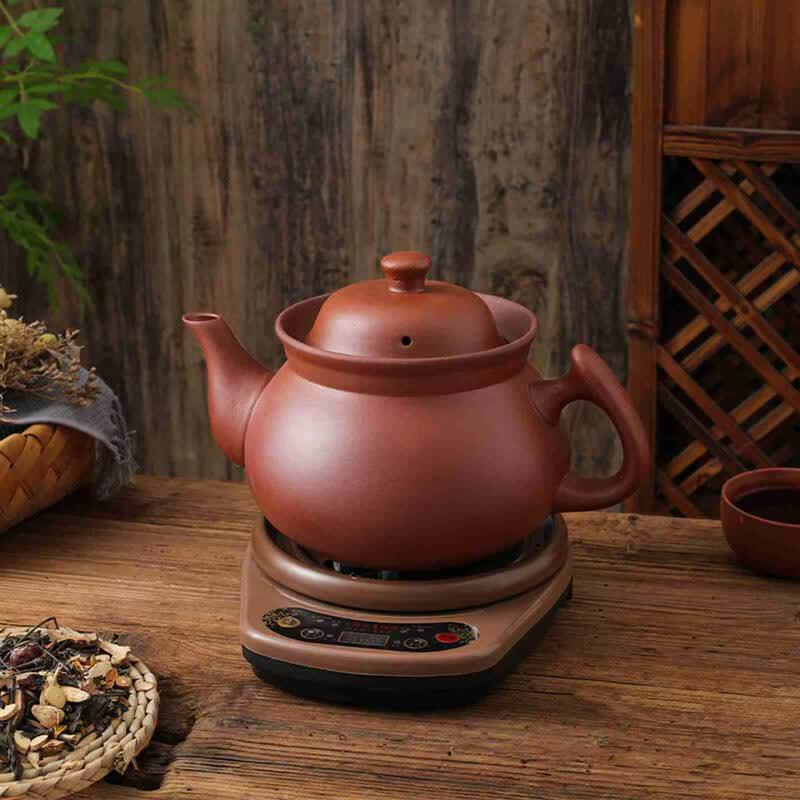 Yingtang Automatic No-Coating Herbal Decoction Pot