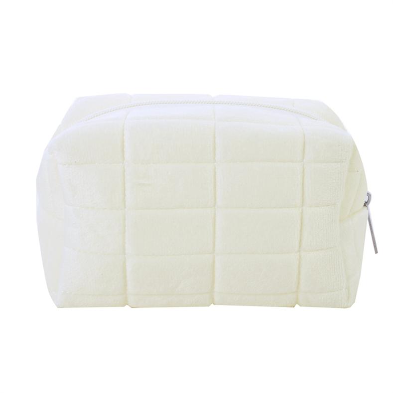 

Large Capacity Student Stationery Pencil Bag Multifunctional Cute Women Cosmetic Storage Bag One Size