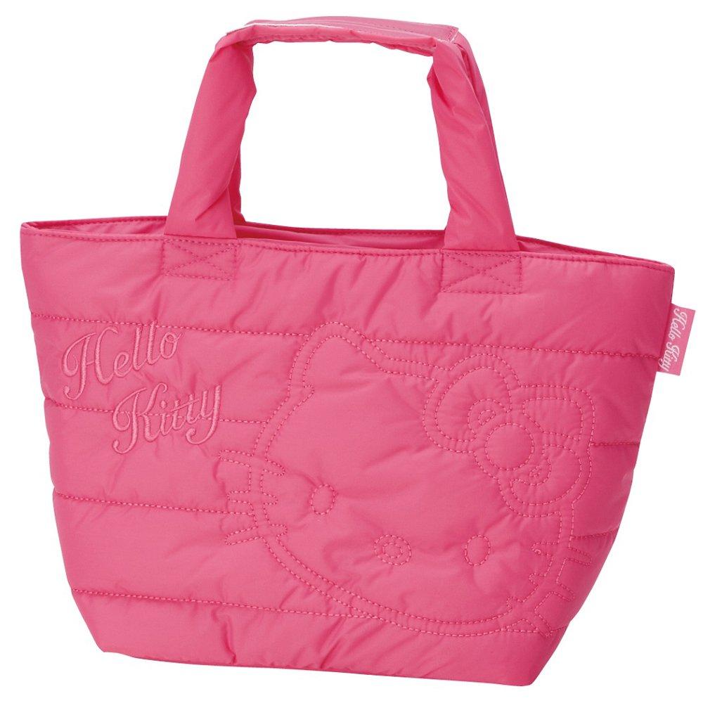 Skater Light Down Lunch Tote Hello Sanrio KLD1 Bag, Kitty,