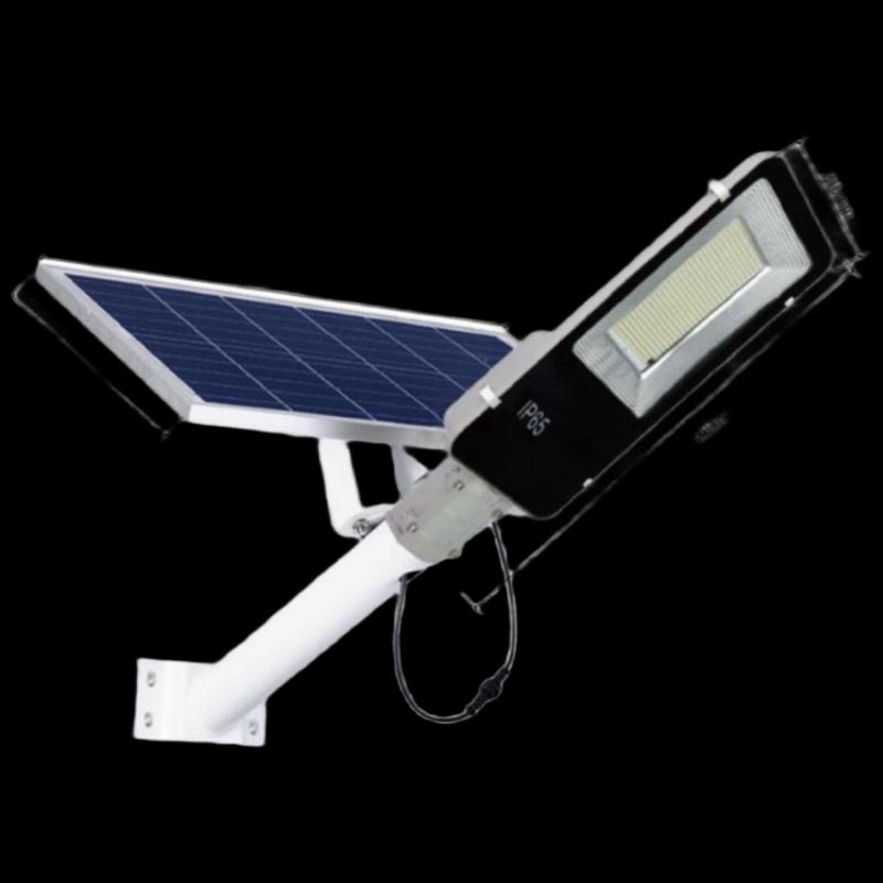 XuanYong 100W Outdoor IP65 Solar Street Light (Toothbrush Design)