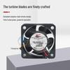 DELIXI DC24V 40x40MM Silent Cooling Axial Fan for Amplifiers and Frequency Converters