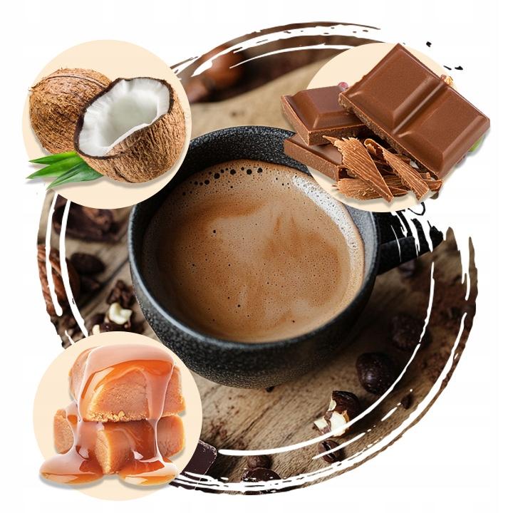 Kawa ziarnista 1kg honduras 100% arabica świeżo palona tommy cafe