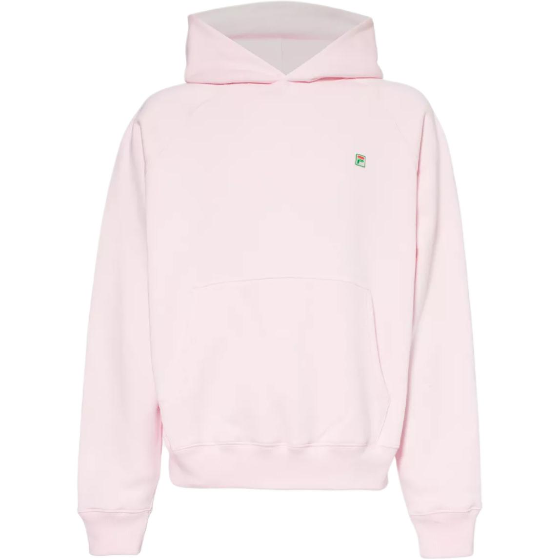 

Fila Однотонное удобное худи Мужские худи Темно-розовый F71U445801F-PK S