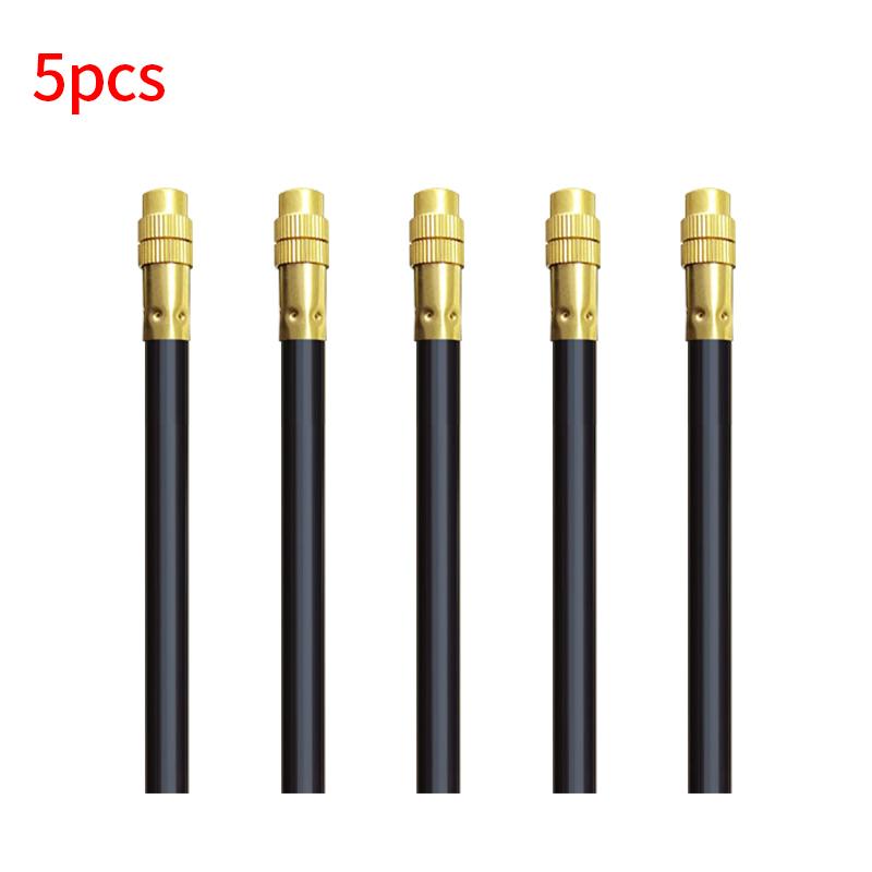 5-20M Drip Irrigation System Drip Watering Irrigation Sprinklers Automatic Watering for Plants Free Bending Universal Spray Kit