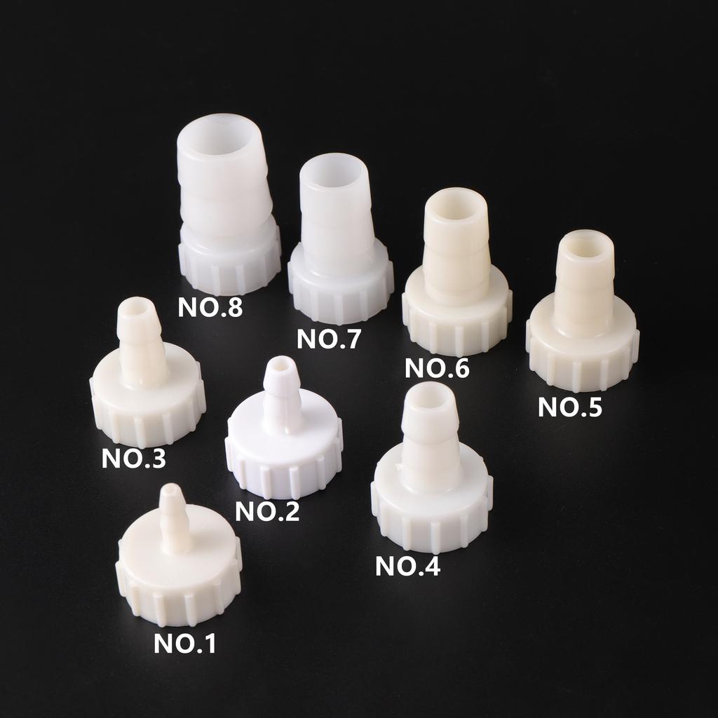 1/2" 3/4" Fish tank Joints aquarium outlet bucket connector 4 6 8 10 12 14 16 20mm aquarium drain fittings water tank adapter