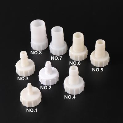 1/2" 3/4" Złącza do akwarium króciec wyjściowy akwarium złączka do wiadra 4 6 8 10 12 14 16 20mm kształtki odpływowe do akwarium adapter do zbiornika na wodę