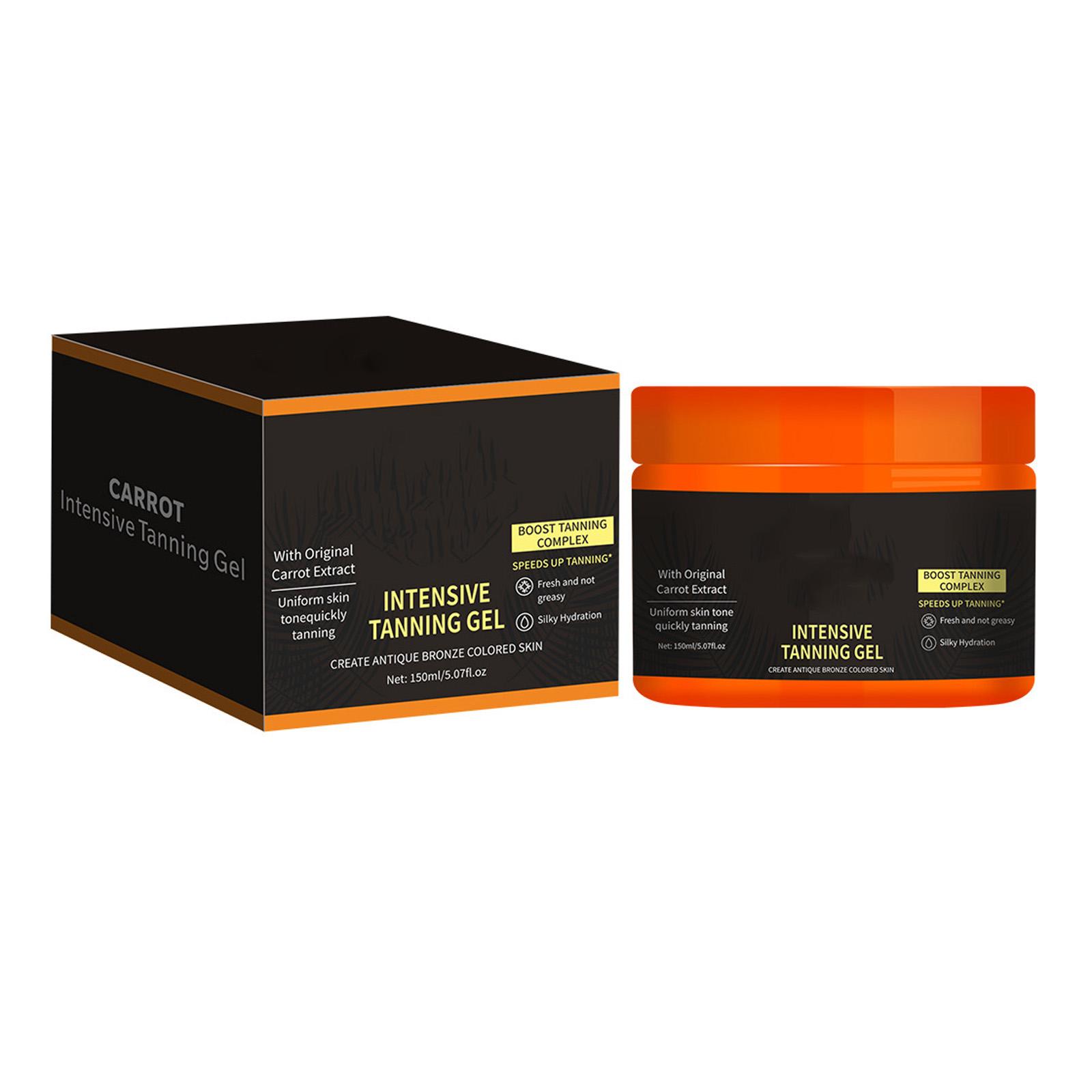 Self Tanning and Lotion - Tanning Cream