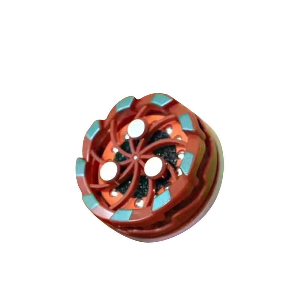 Creative Handheld Fireworks Gyro Will Ignite, Rotate Light, Gyro For Two Player Collision Toy