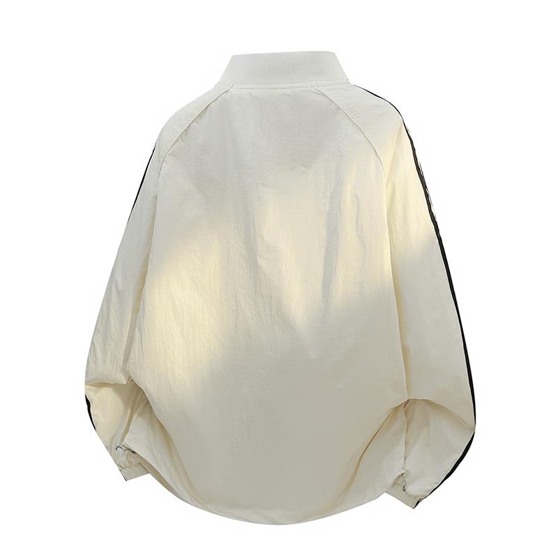 Wassup Sohot Men's Three-Stripe Jacket