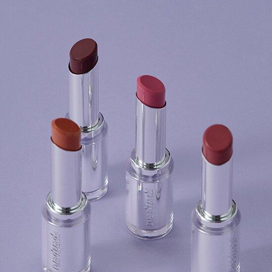 Peripera Ink Mood сияющий бальзам #01 Pink Genre