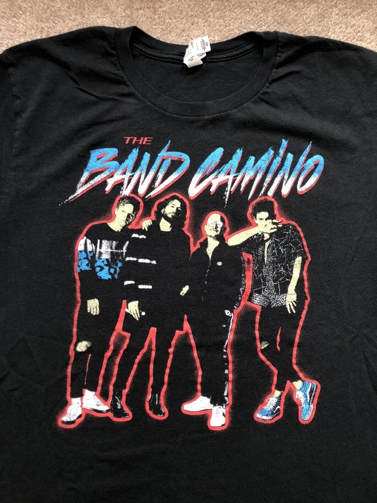 Merry Christmas The Band Camino Collection Unisex All Size P69.66