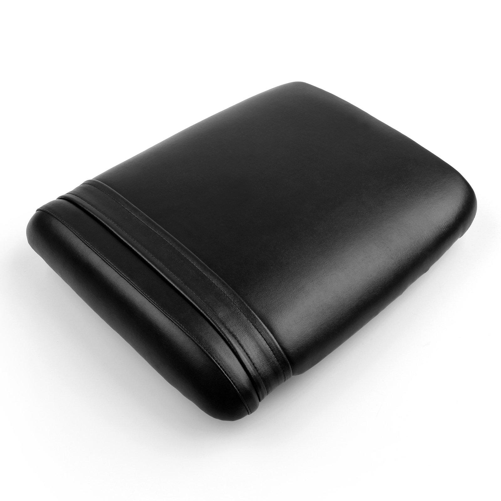 

Bruce Shark Motorcycle Rear Passenger Seat for Honda CBR250RR MC22 Black & 1991-1998, чёрный