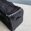 BIGMAN Tool Bag BMB-02 Tool Box Tool Storage Bag, Horizontal, Portable, Durable Fabric Double Zipper Bag 2, Black
