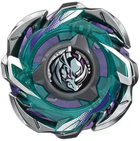 CX-05 Random Booster Vol.6 CX-05-02 Rhino Reaper C4-55D [CX] [Rare 2] (Product Package: Main Unit + Baycode Card, Etc.) [CX-05-02.]
