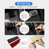 MAZERO Pedals for Mazda KE and KF Aluminum Pedal Interior Customization Accelerator Brake Foot No Tools Instructions Included CX-5 Series, Covers,