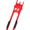 10-Piece Fishing Plastic Line Winding Board, Fishing Line Holder, Available In Two Colors, Fishing Accessories, Line Winder, Fis