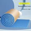 High-Density Flame Retardant Soundproofing Egg Crate Foam for Recording Studios