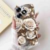 Pink Cat For Tecno Spark Go 2024 Cases BG6 Soft Silicone Cover For Tecno Spark 20 Spark20 SparkGo 2024 Casing Phone Case