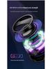 G200 Personalized Bluetooth Speaker: Compact Wireless Outdoor Speaker with Colorful Ambient Light and Powerful Subwoofer