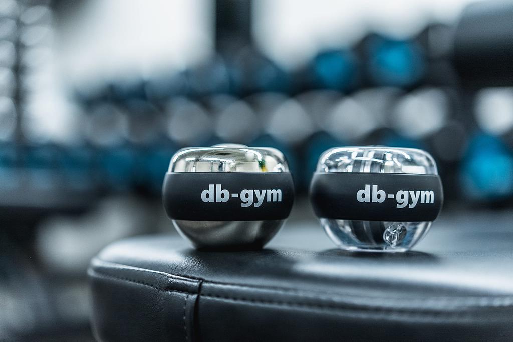 Atlet Snap Tillverkad av Aluminium Hög Automatisk Start Kraftgrepp Muskler Handled Tung Träningsutrustning db-gym Boll, Legering, Belastning, Funktion, Boll, Styrka,