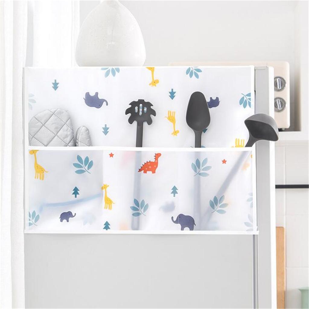 Refrigerator hanging bag kitchenstorage Range Cover Decor