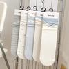 2026 Frühling/Sommer Koreanischer Stil Schleifen-Dekor Gestapelte Baumwolle Damensocken